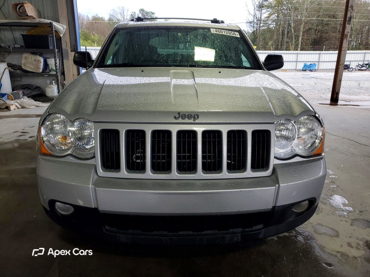 Jeep Cherokee 2010