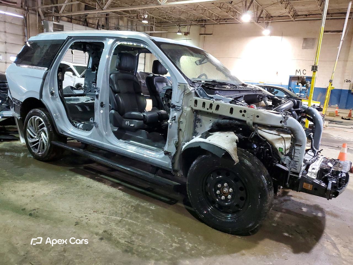 Lincoln Navigator 2025