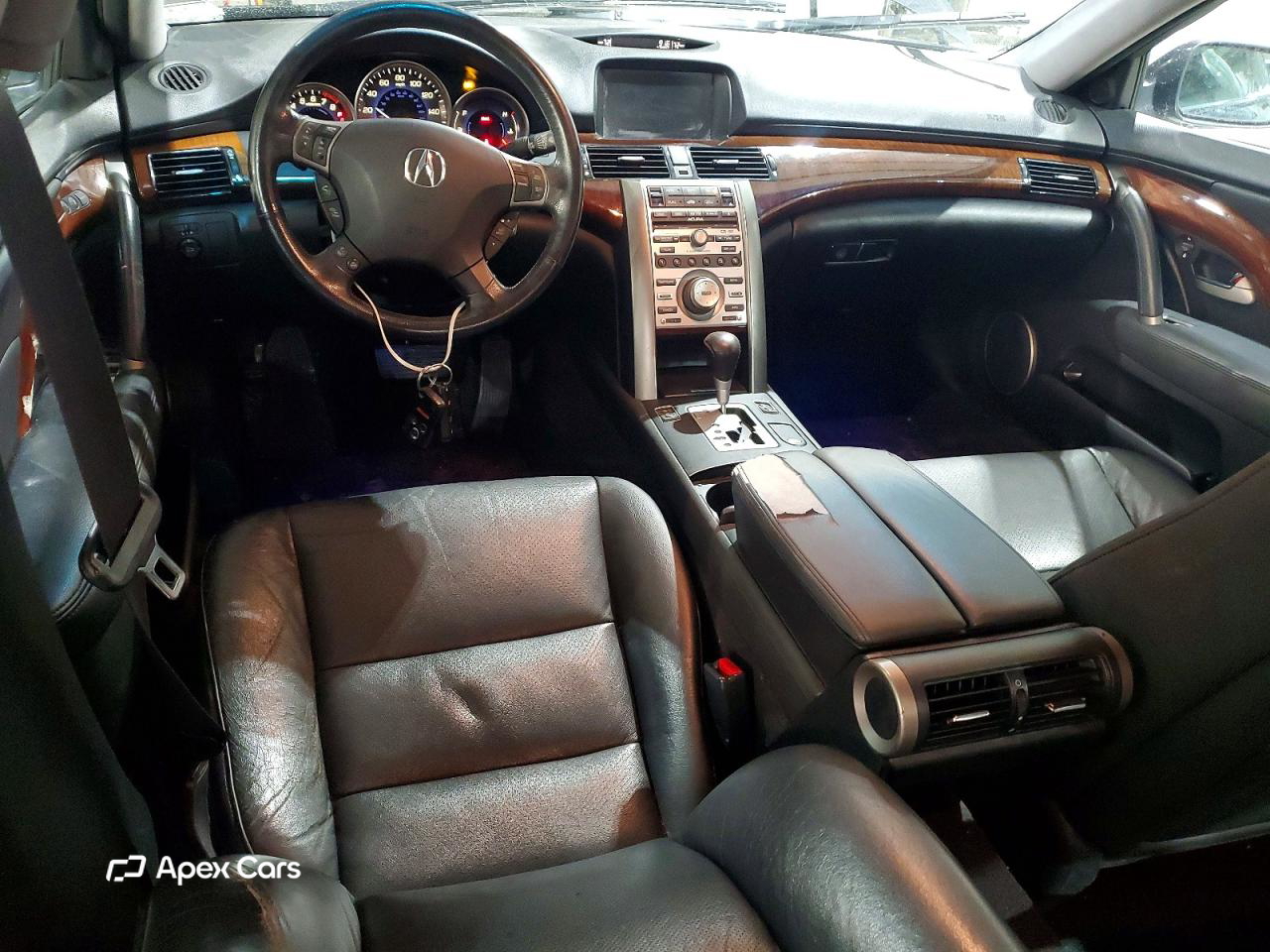Acura RL 2006
