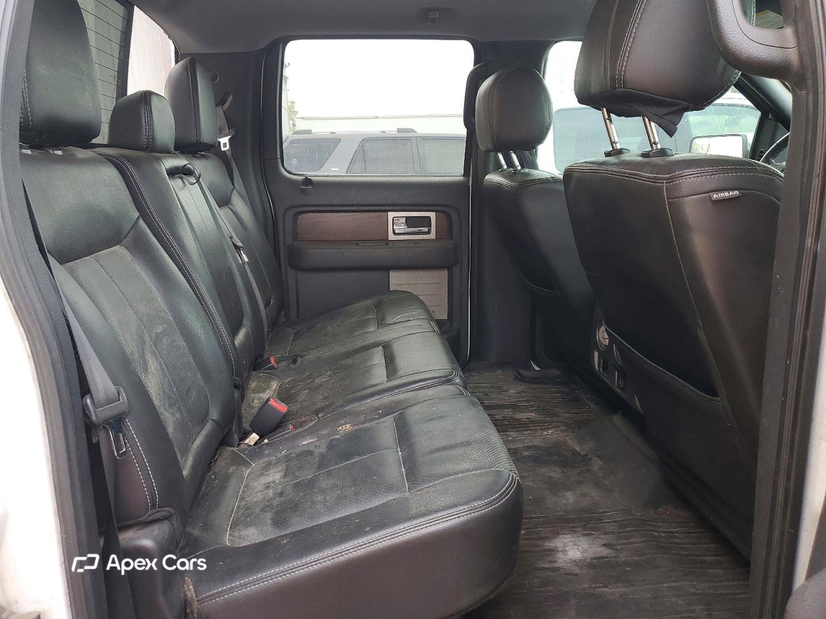 Ford F-150 2013