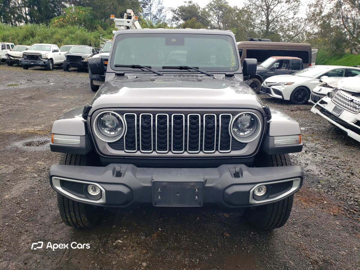 Jeep Wrangler 2025