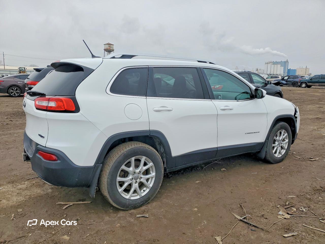 Jeep Cherokee 2015