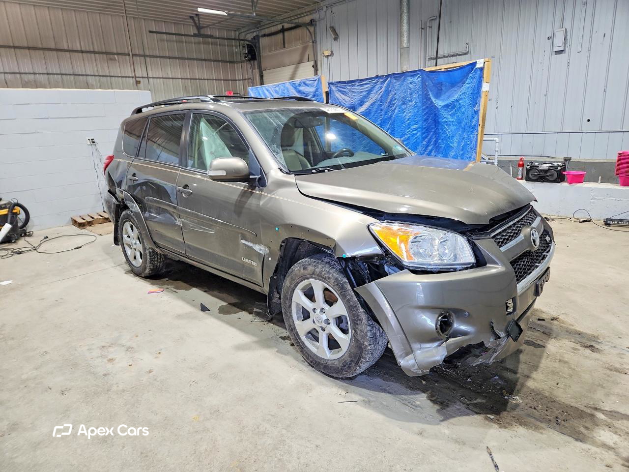 Toyota RAV 4 2012