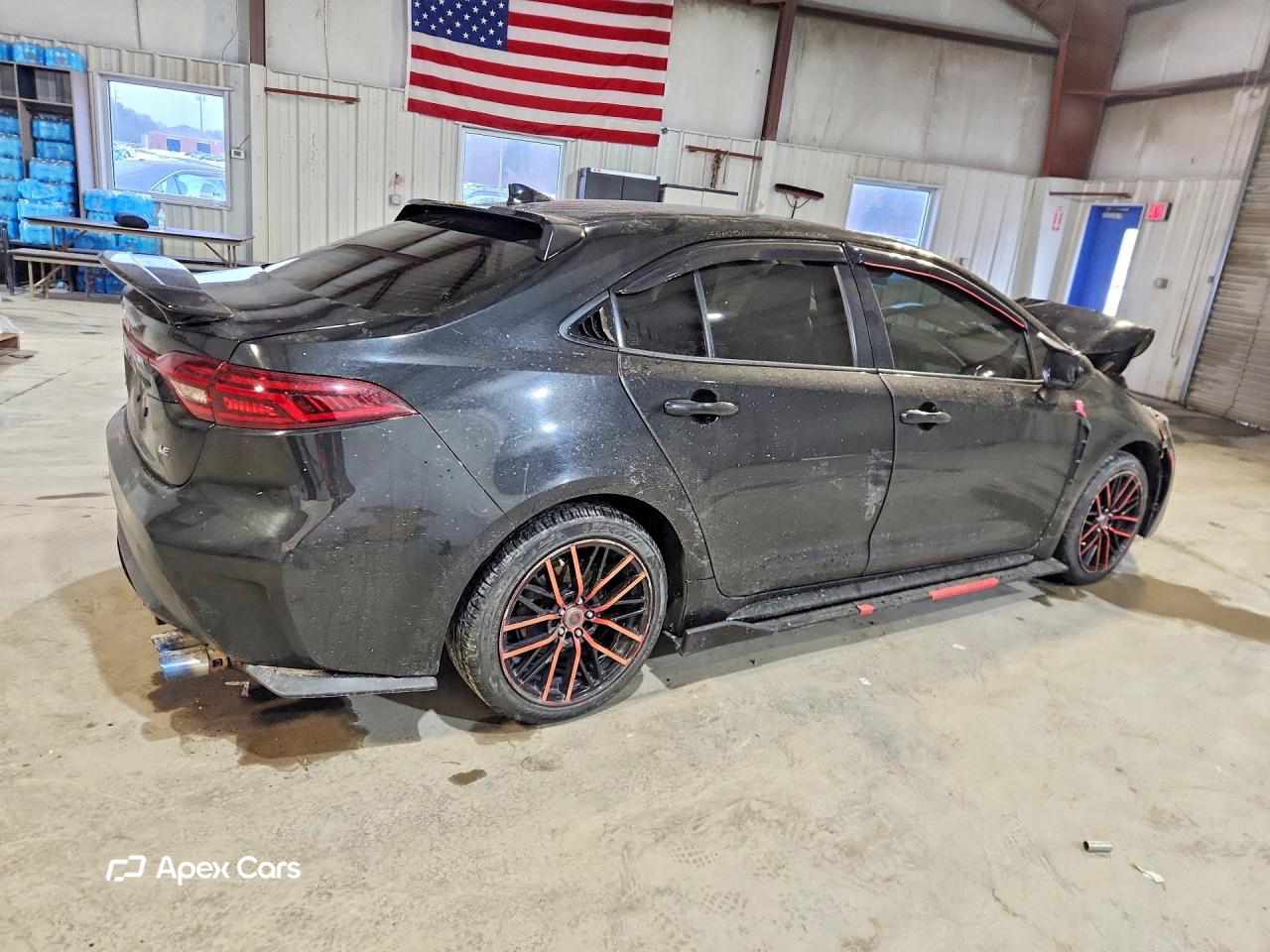 Toyota Corolla 2020