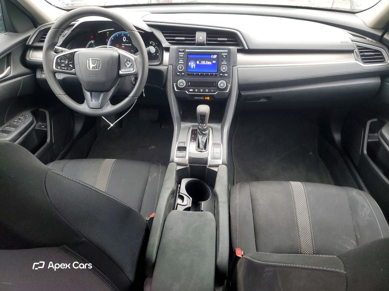 Honda Civic 2019