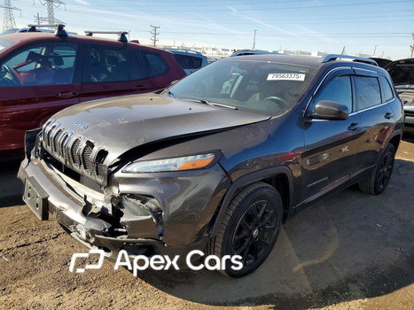 Jeep Cherokee 2015 - Image 1 of 12