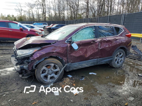 Honda CR-V 2019 - Image 1 of 13
