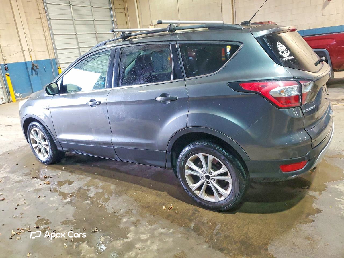Ford Escape 2017