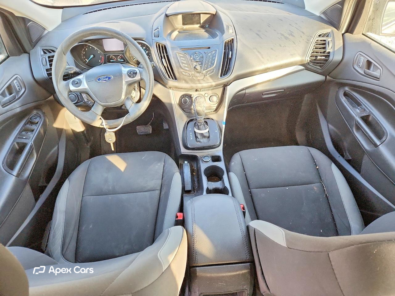 Ford Escape 2016
