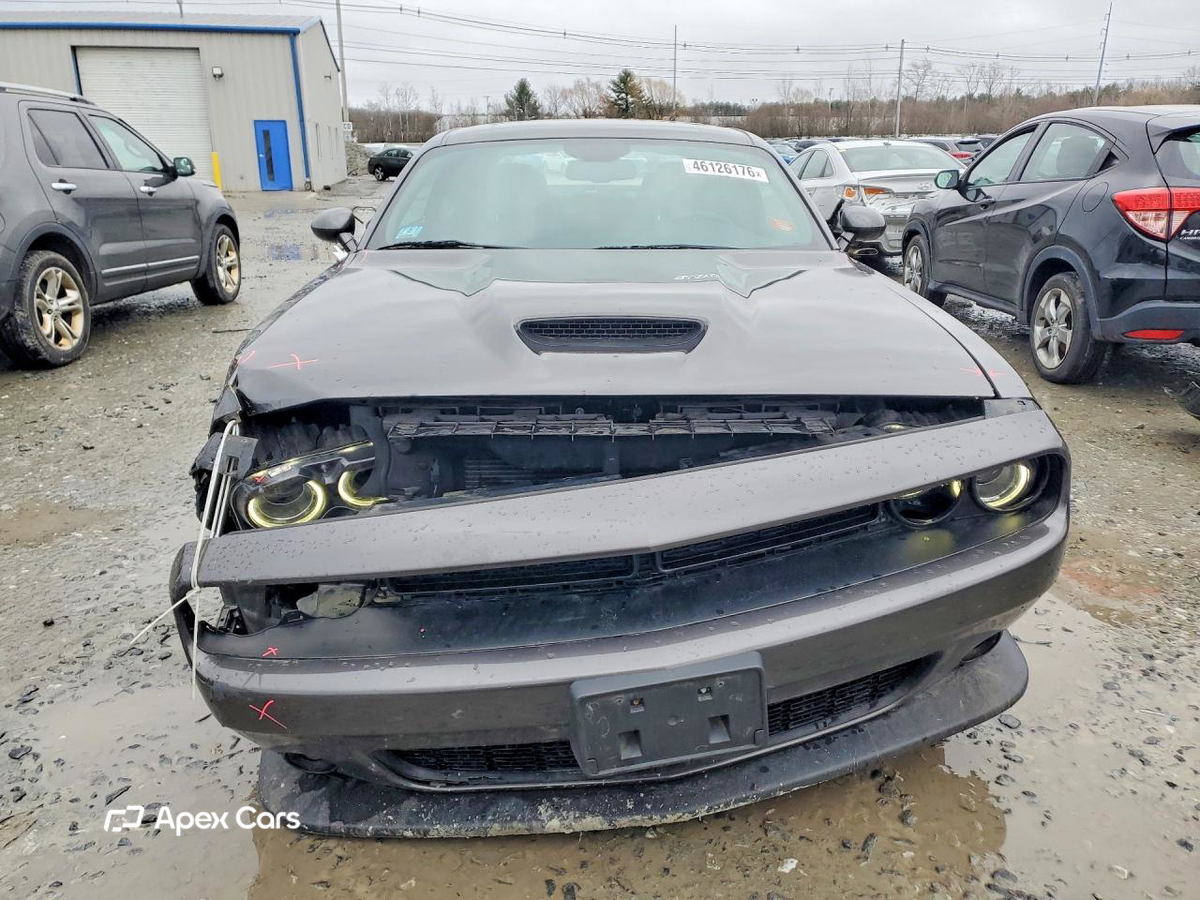 Dodge Challenger 2019
