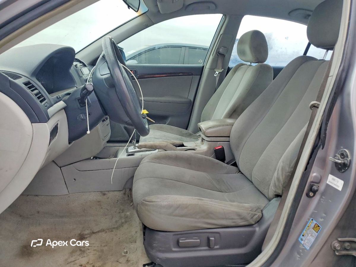Hyundai Sonata 2008