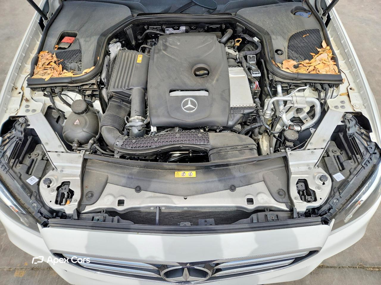 Mercedes-Benz E-klasse 2019