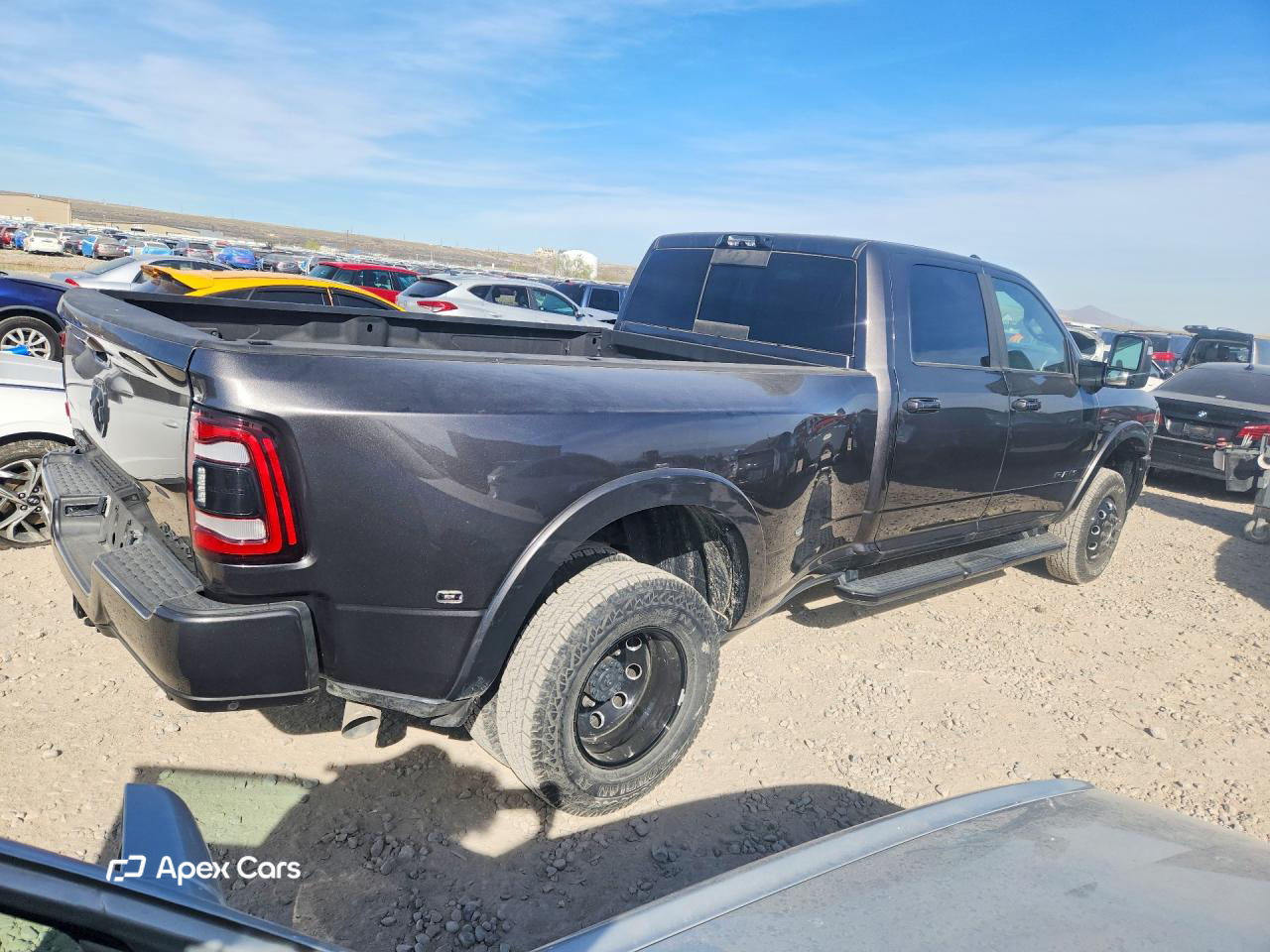 RAM 3500 2024