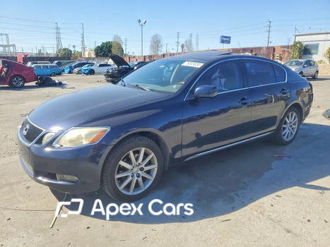 Lexus GS 2006 - Image 1 of 13