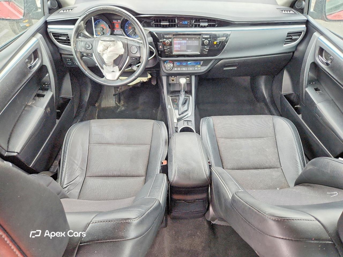 Toyota Corolla 2014