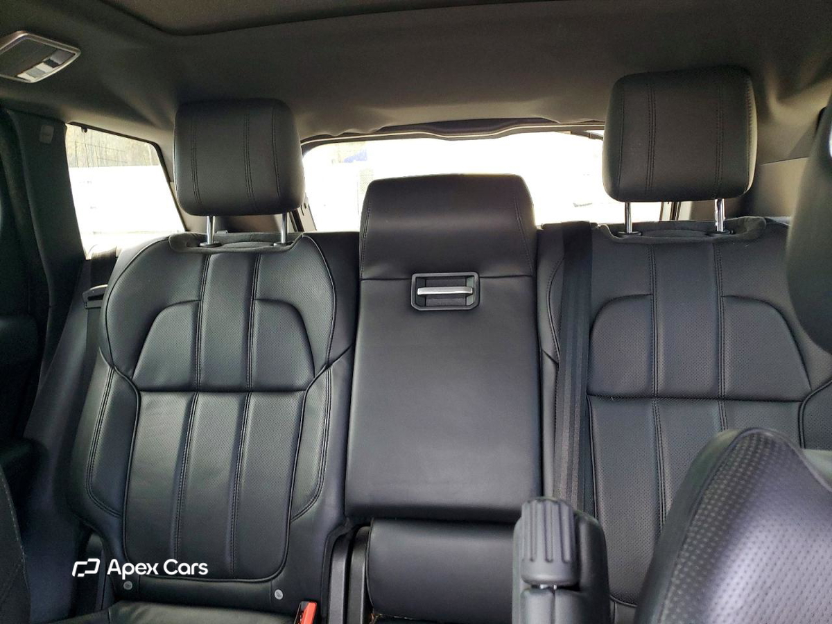 Land Rover Range Rover 2016