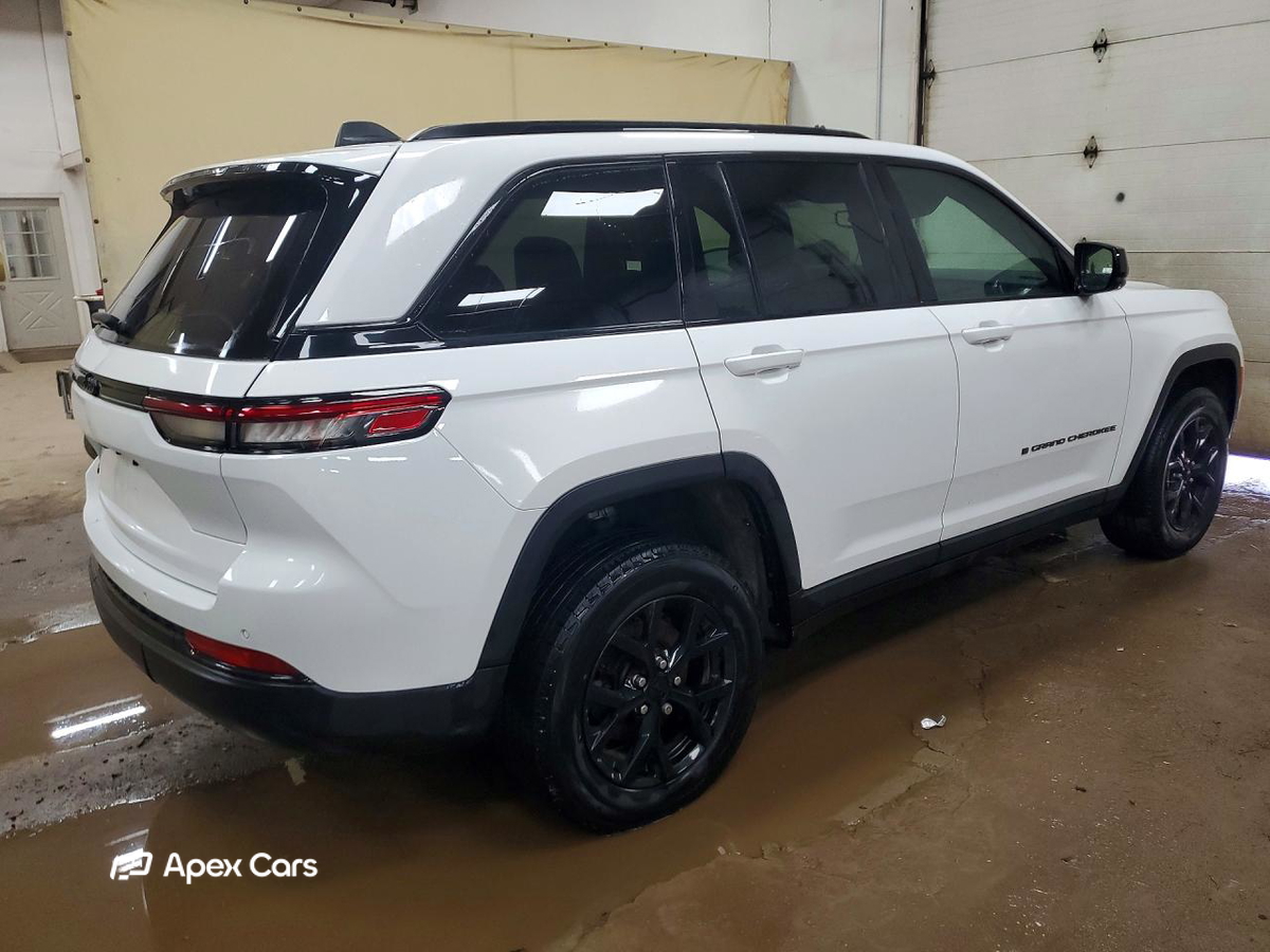 Jeep Cherokee 2024