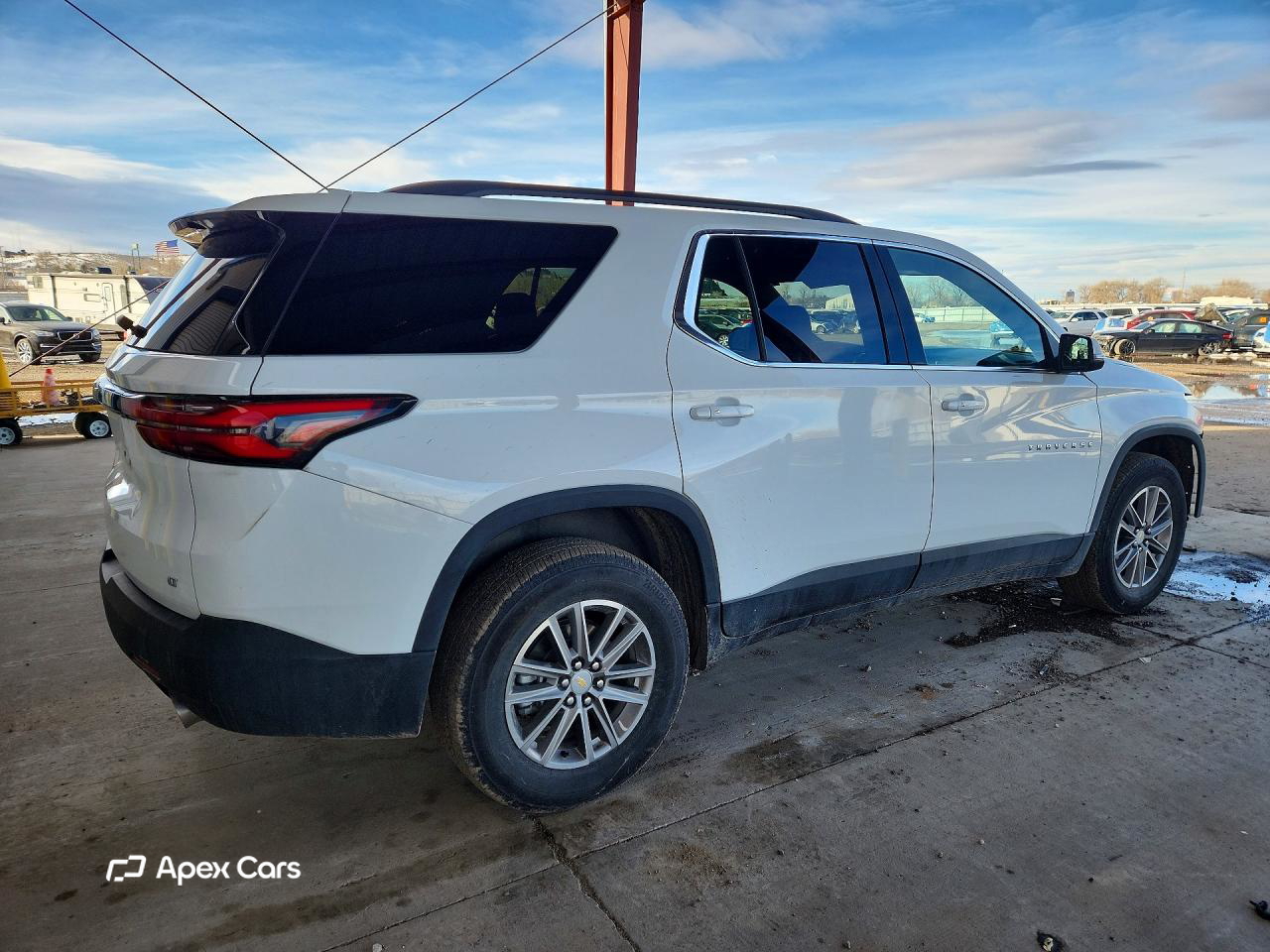 Chevrolet Traverse 2024