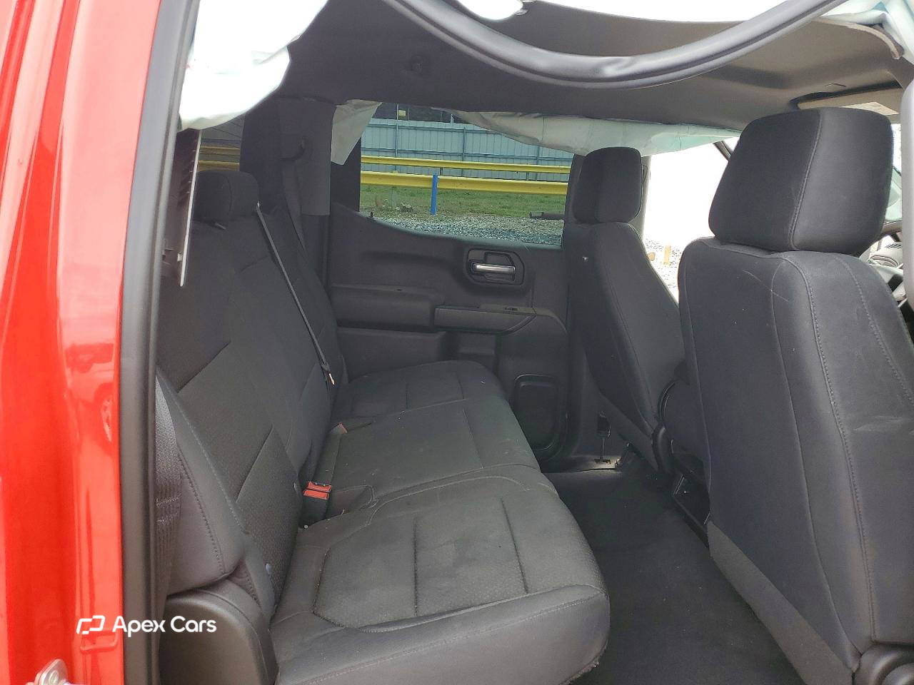 Chevrolet Silverado 2019