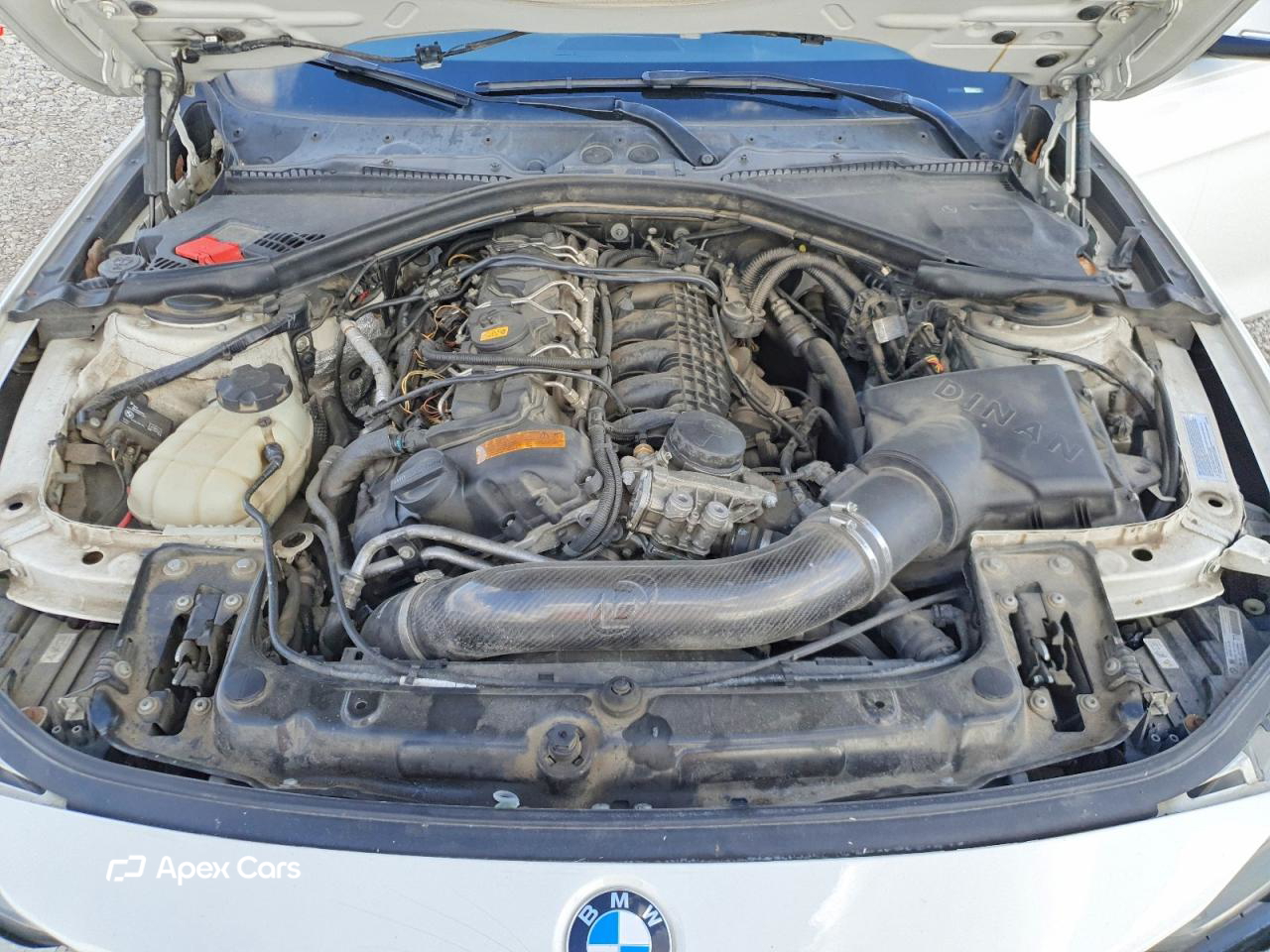 BMW Series 3 2013