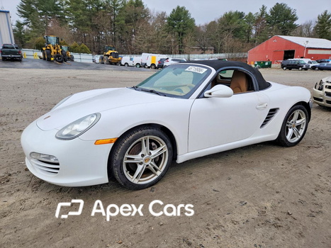 Porsche Boxster 2010 - Image 1 of 13