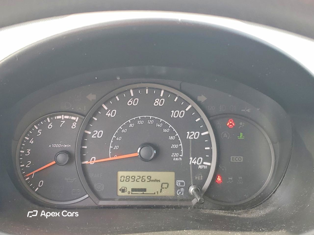 Mitsubishi Mirage 2020