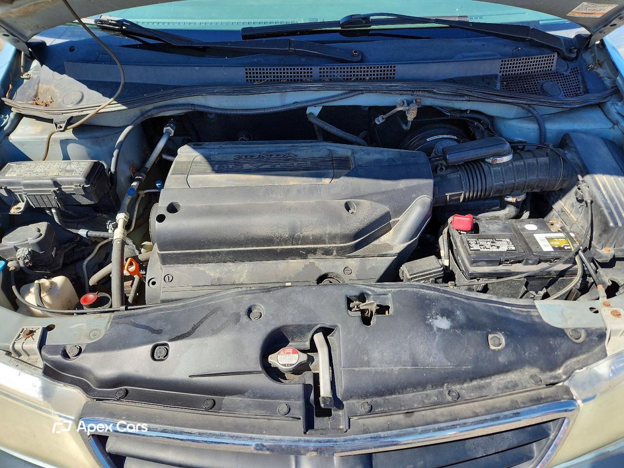 Honda Odyssey 2003