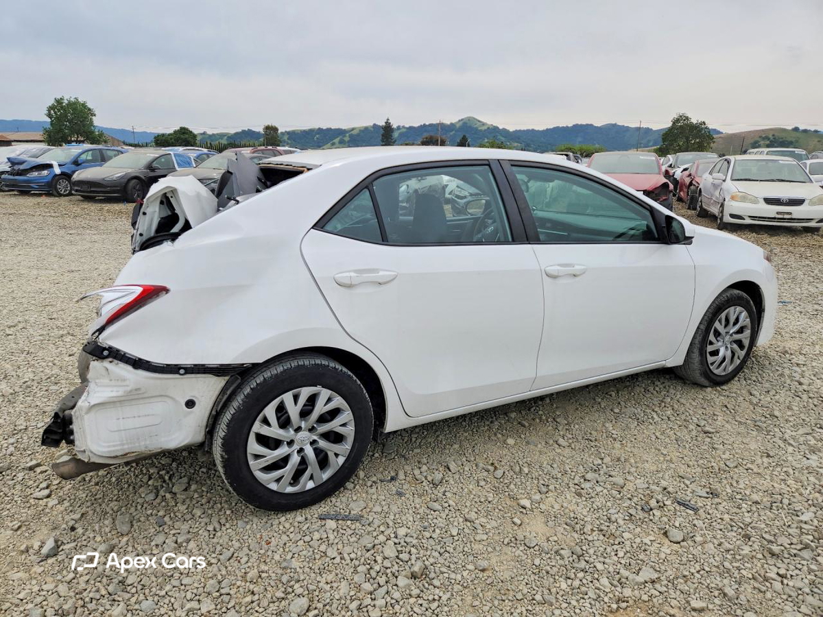 Toyota Corolla 2018