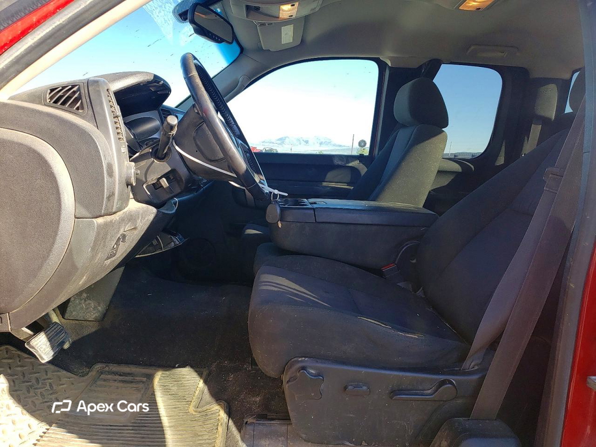 GMC Sierra 2013