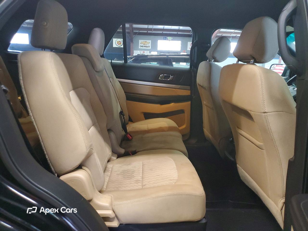 Ford Explorer 2017