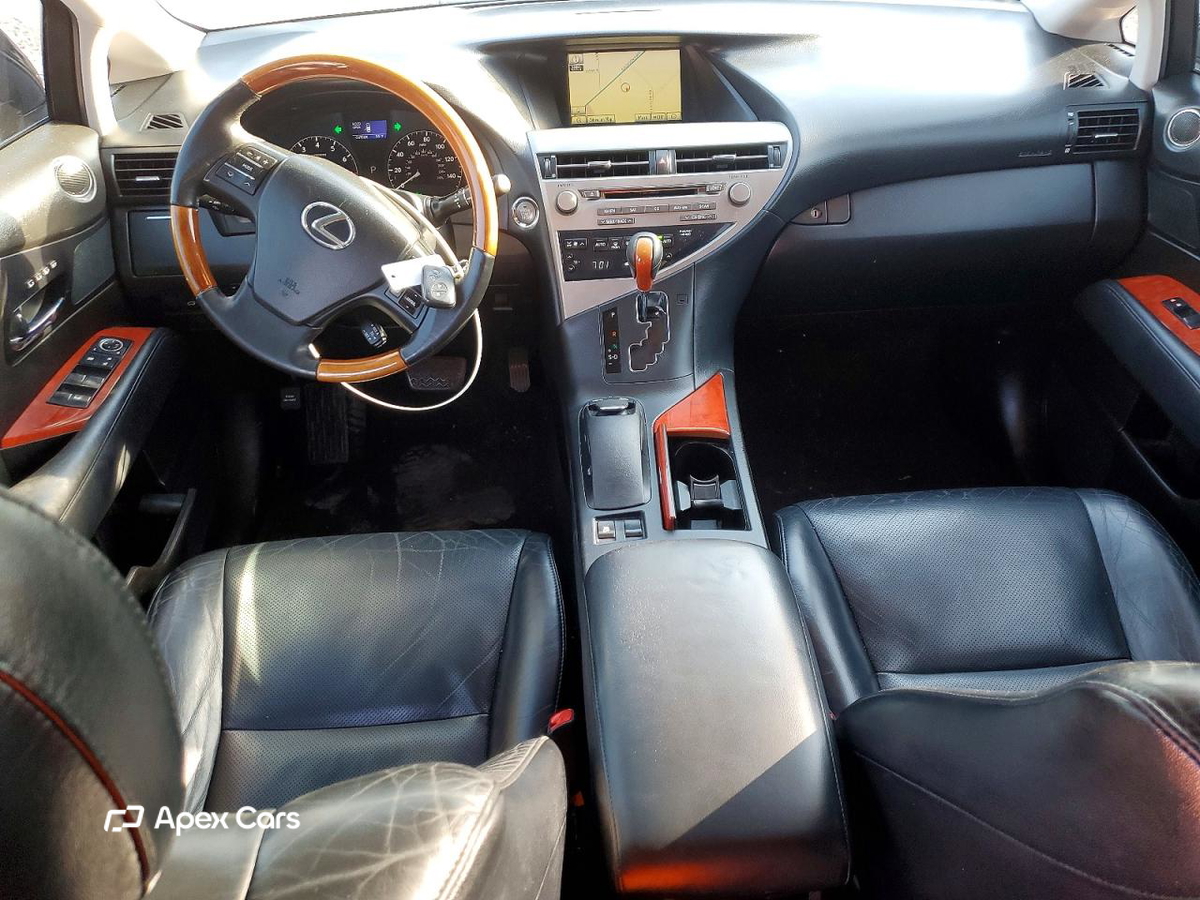 Lexus RX 2010