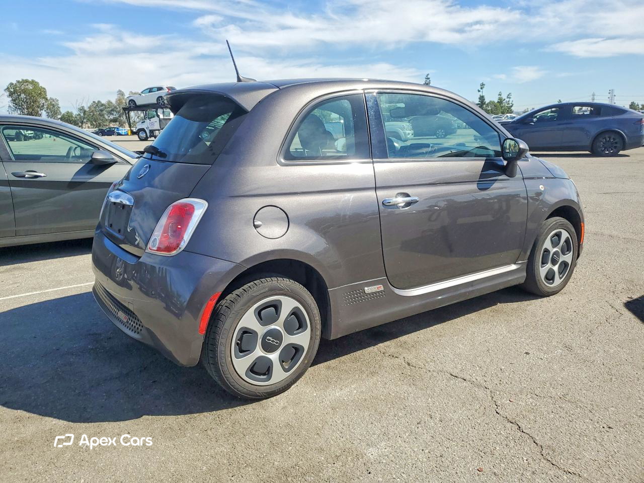 Fiat 500 2017
