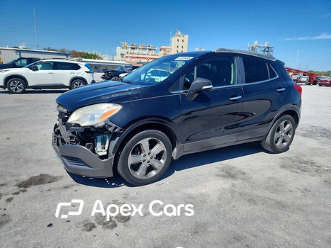 Buick Encore 2014 - Zdjęcie 1 z 15