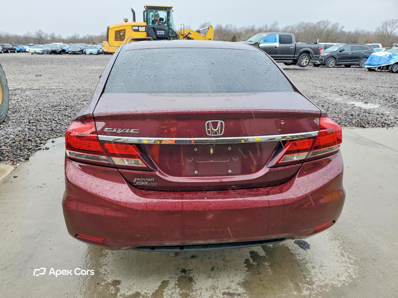 Honda Civic 2015