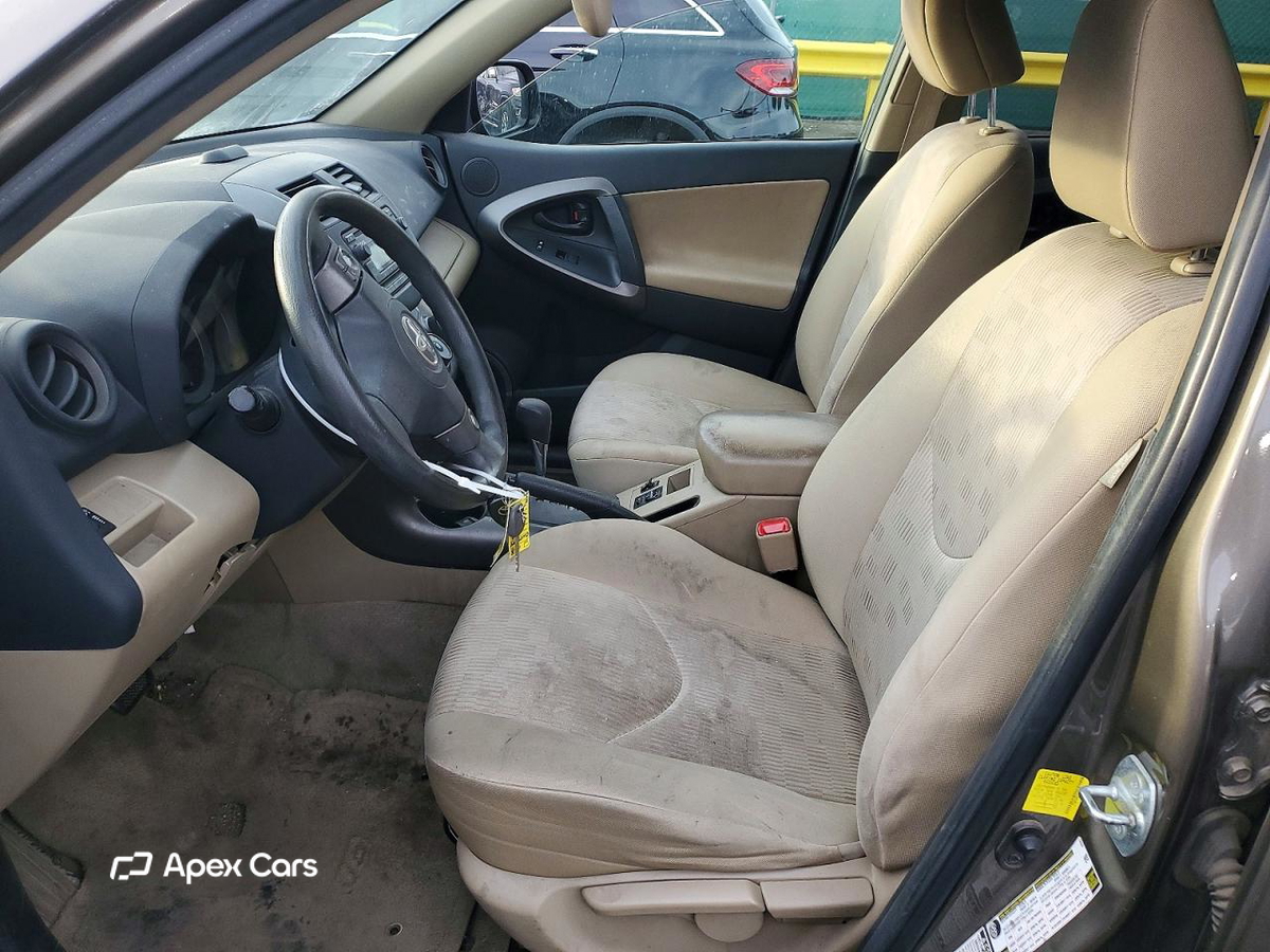 Toyota RAV 4 2012