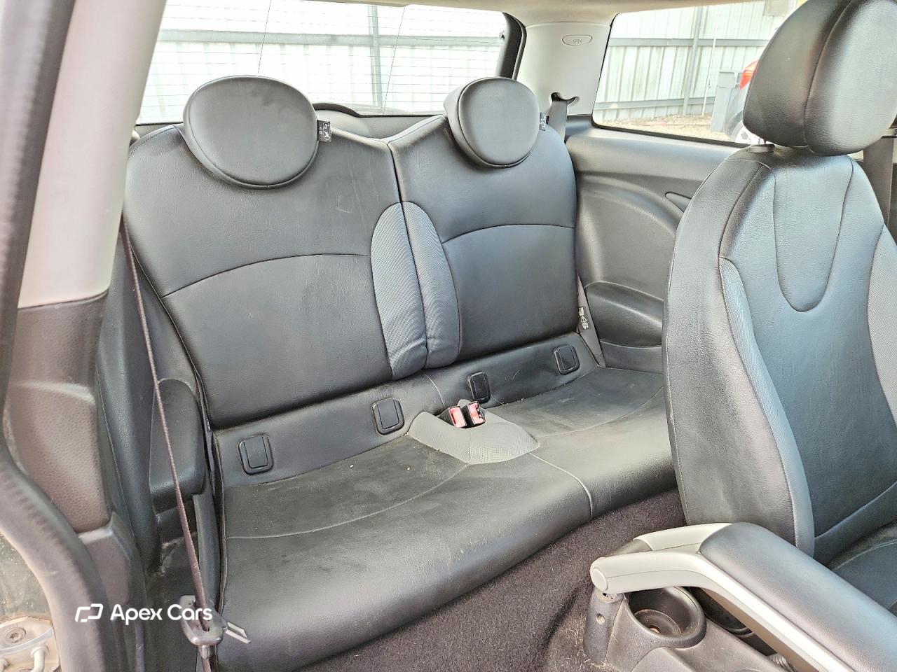 MINI Cooper 2009
