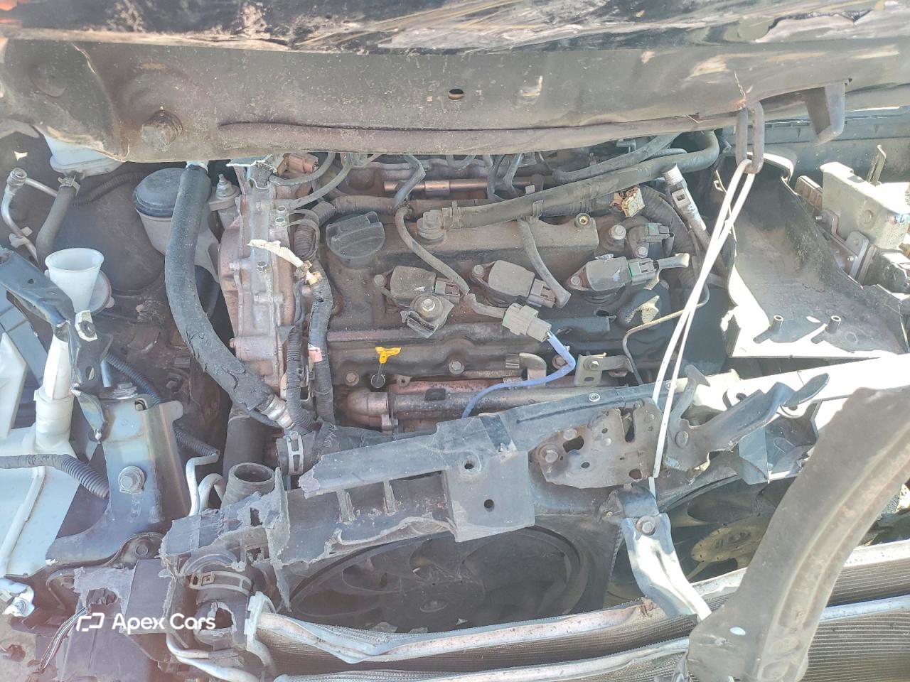 Nissan Altima 2012