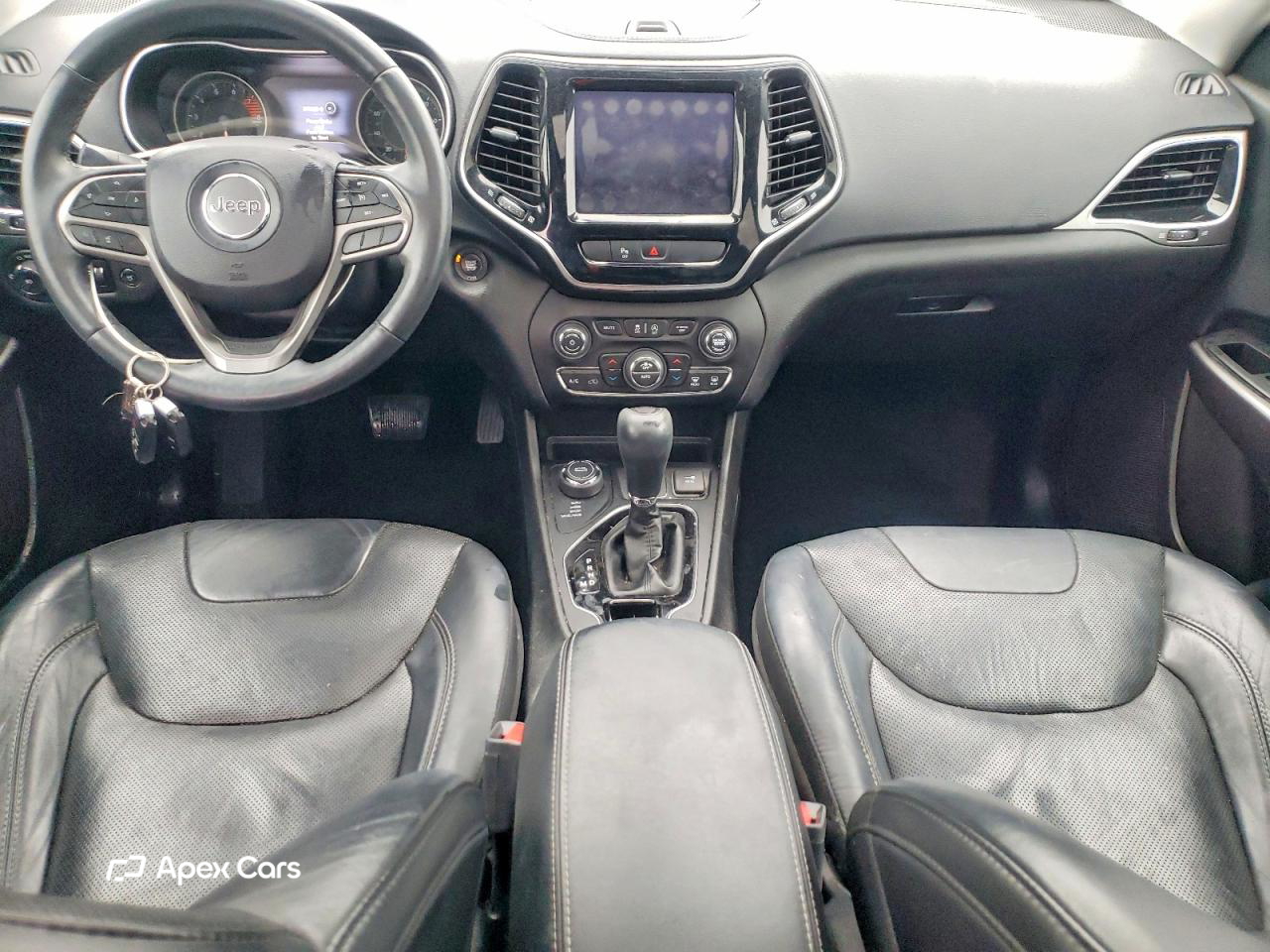 Jeep Cherokee 2019