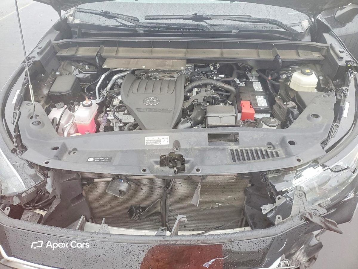 Toyota Highlander 2023