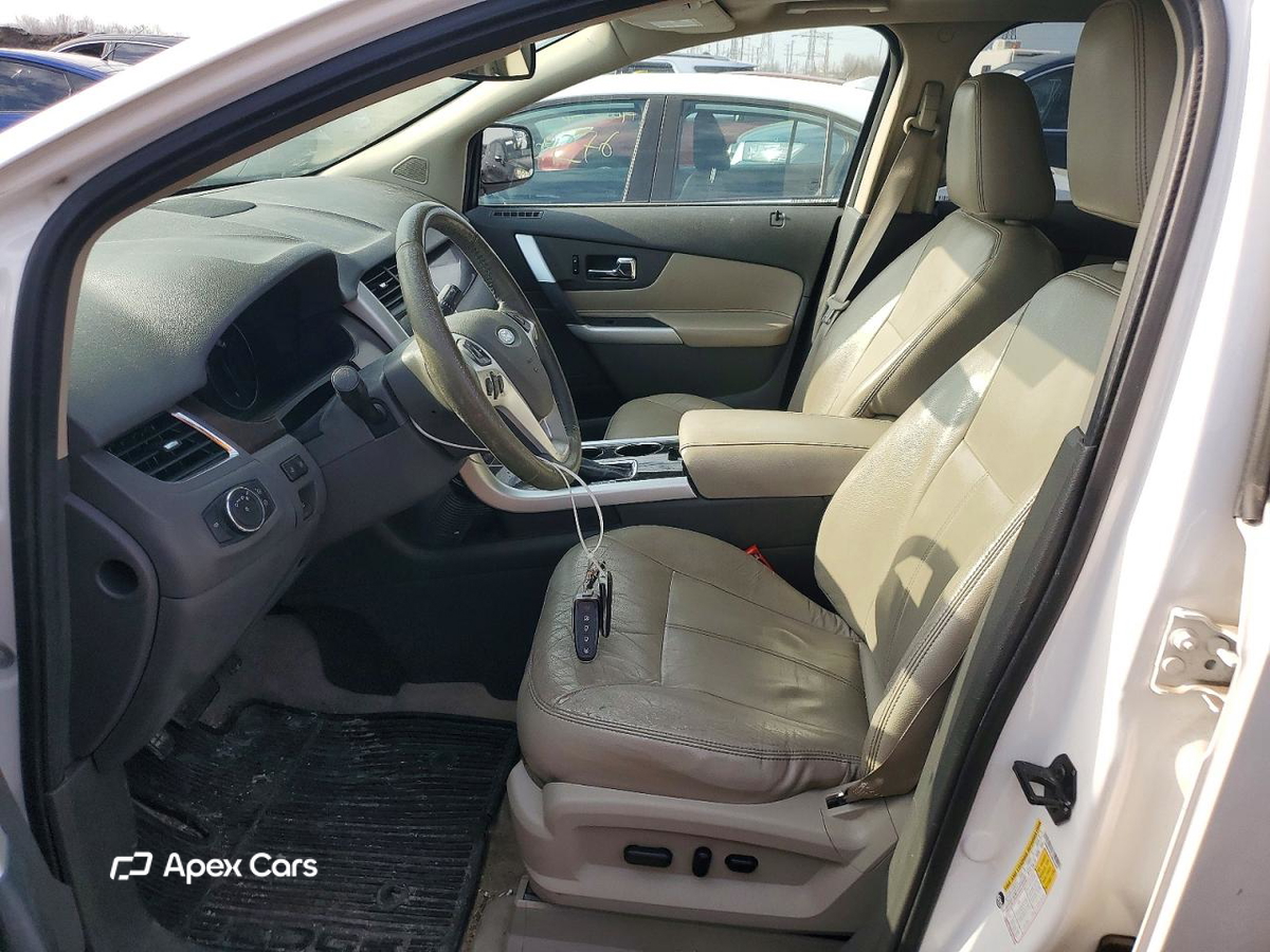 Ford Edge 2011