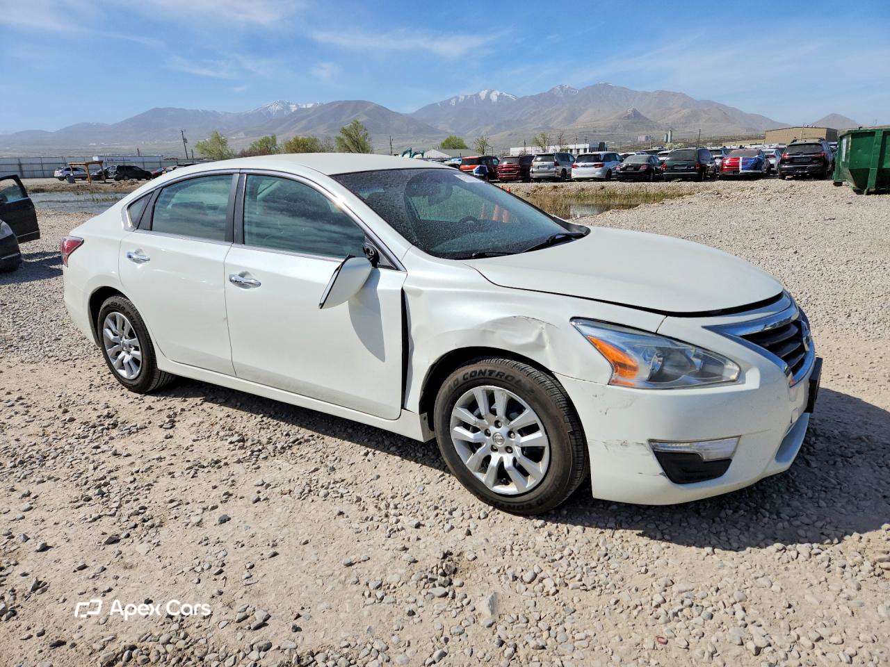 Nissan Altima 2014