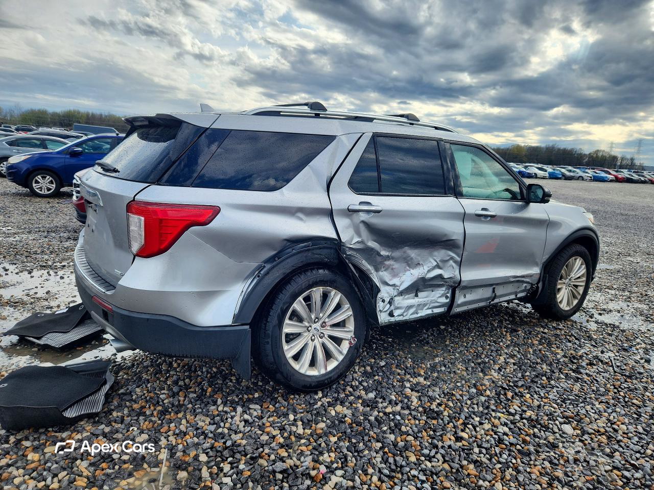 Ford Explorer 2020