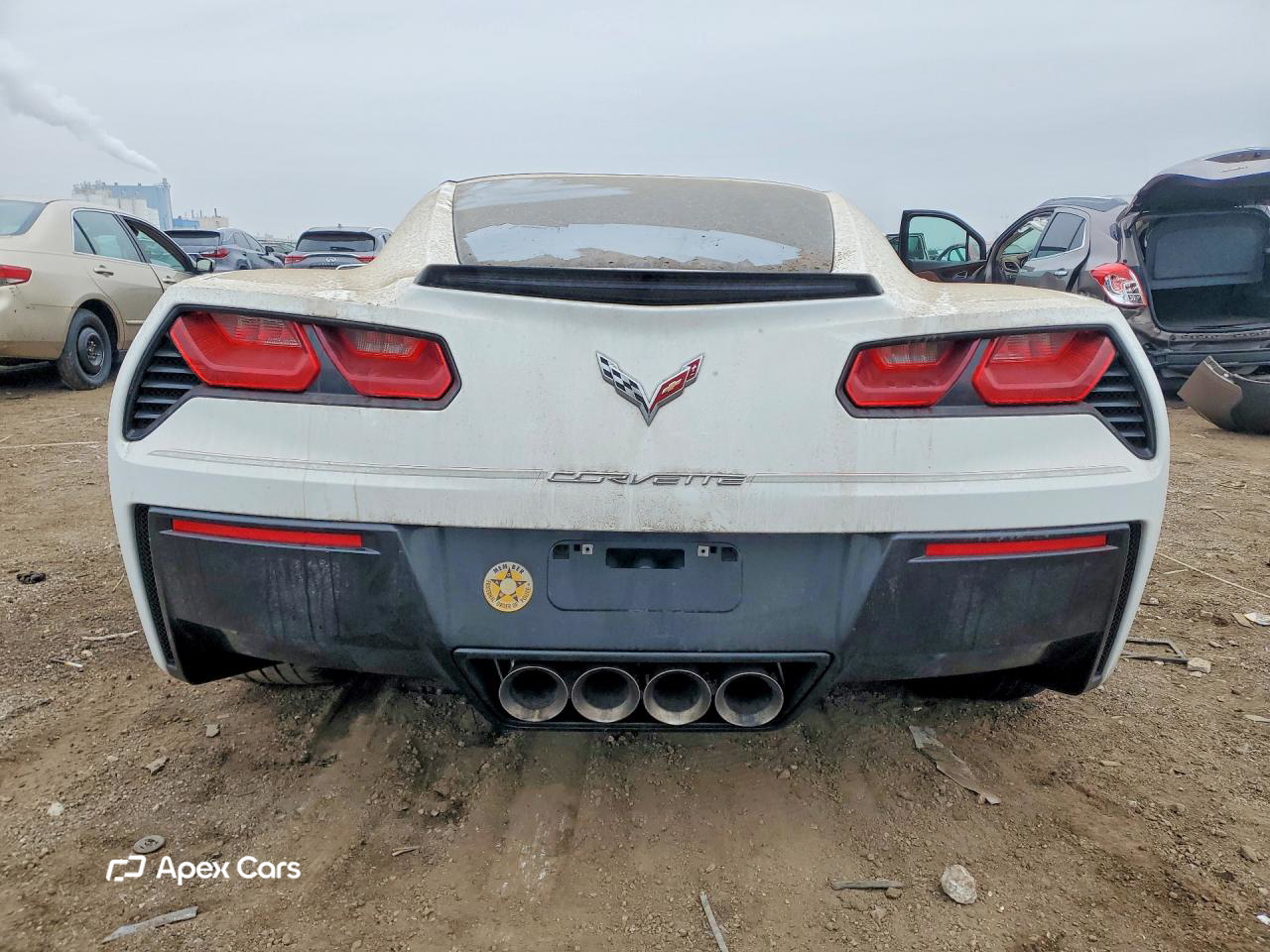Chevrolet Corvette 2015