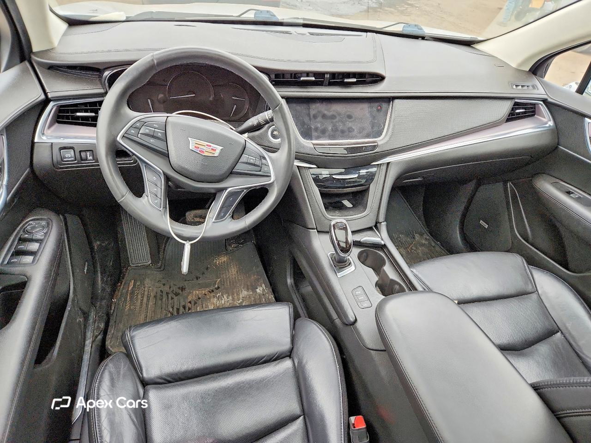 Cadillac XT5 2017