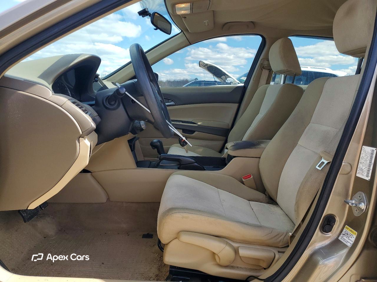Honda Accord 2010