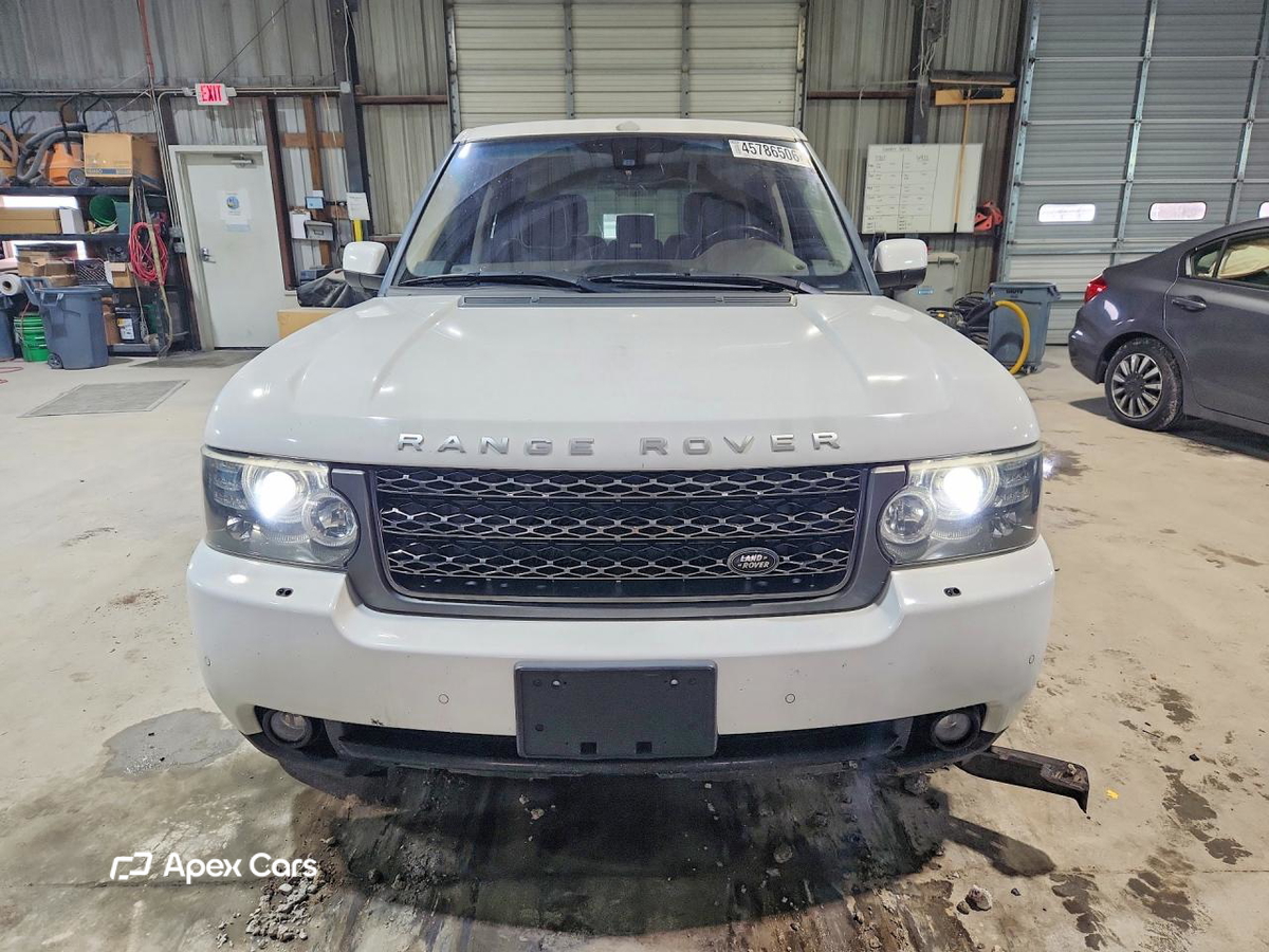 Land Rover Range Rover 2011
