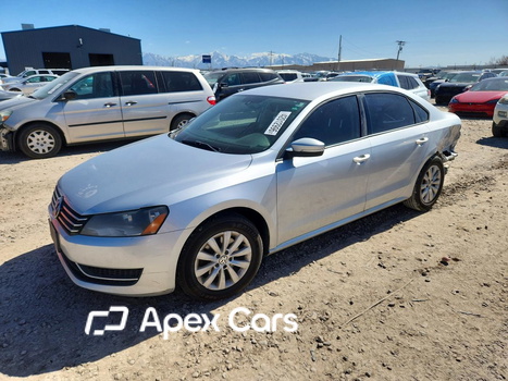 Volkswagen Passat 2013 - Image 1 of 13