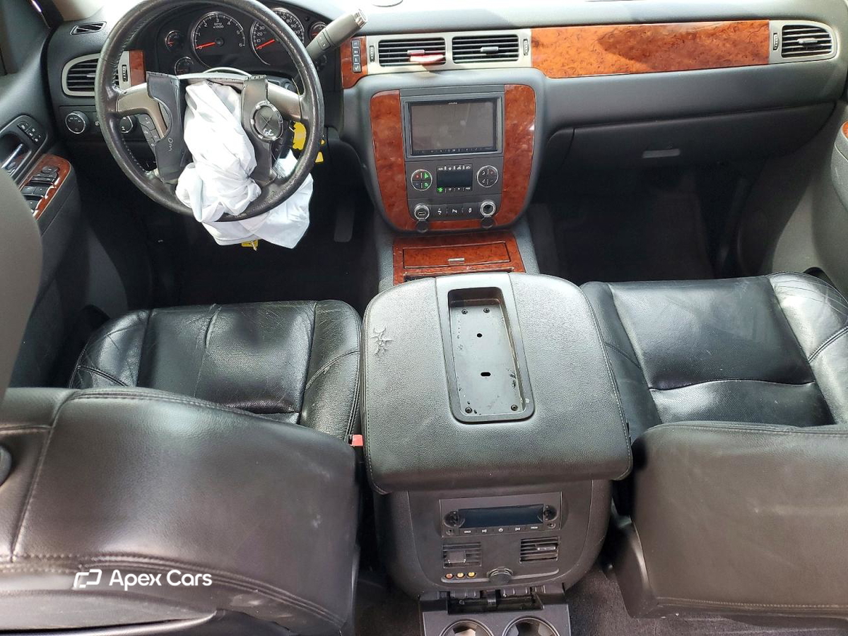 Chevrolet Avalanche 2012