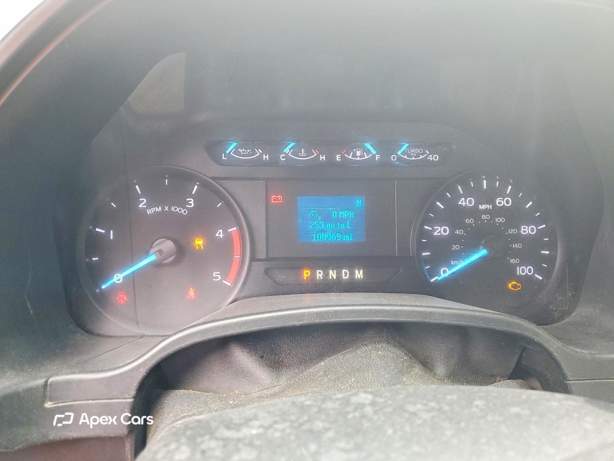 Ford F550 2020