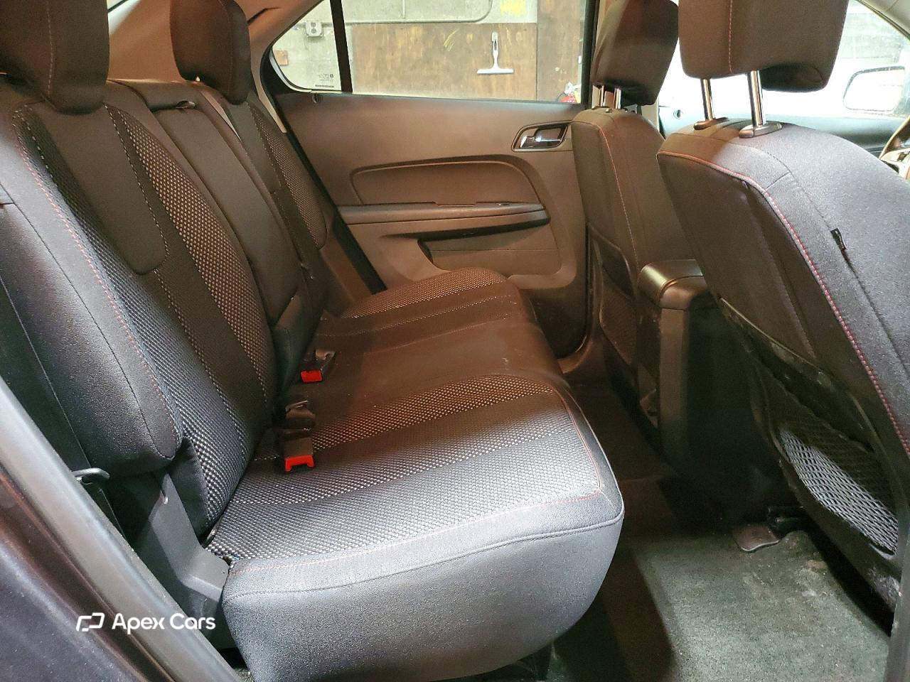 Chevrolet Equinox 2015